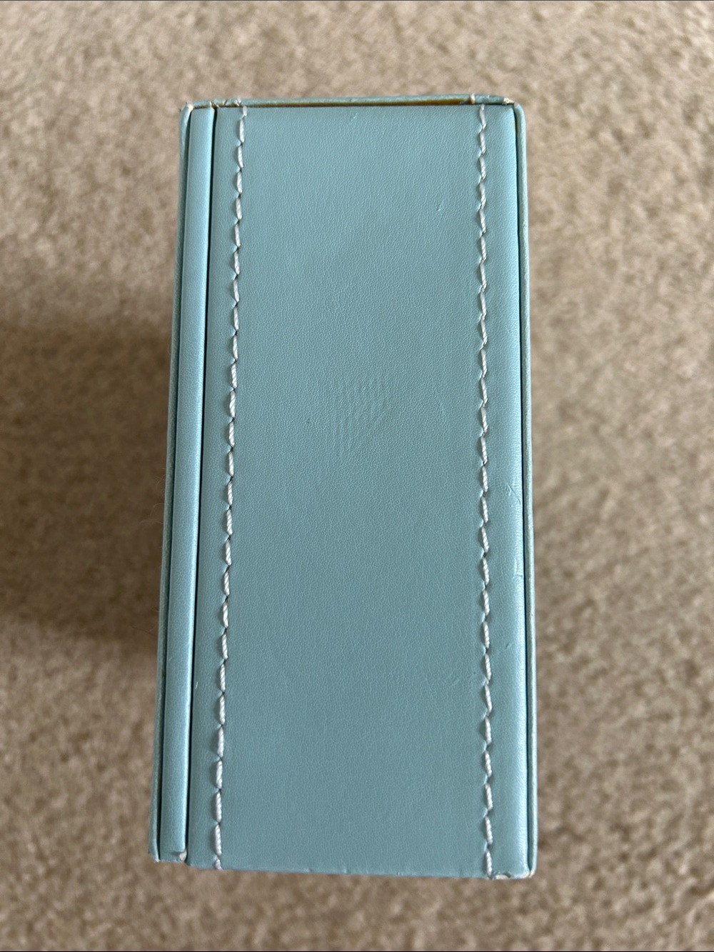 Light Blue Jewelry Box - Picture 8 of 8